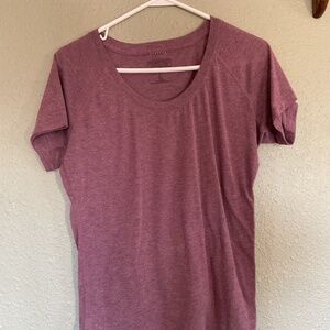 Patagonia Capilene Cool Trail Size L  Mauve / dark lavender